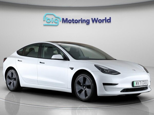 Used Tesla Model 3 2021 for sale - 76227497: Photo 1