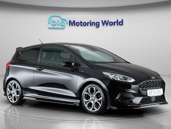 Used Ford Fiesta 2020 for sale - 75904886: Photo