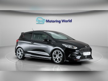 Used Ford Fiesta 2020 for sale - 75904886: Photo