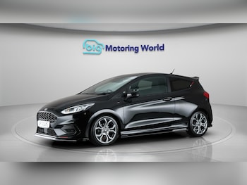 Used Ford Fiesta 2020 for sale - 75904886: Photo