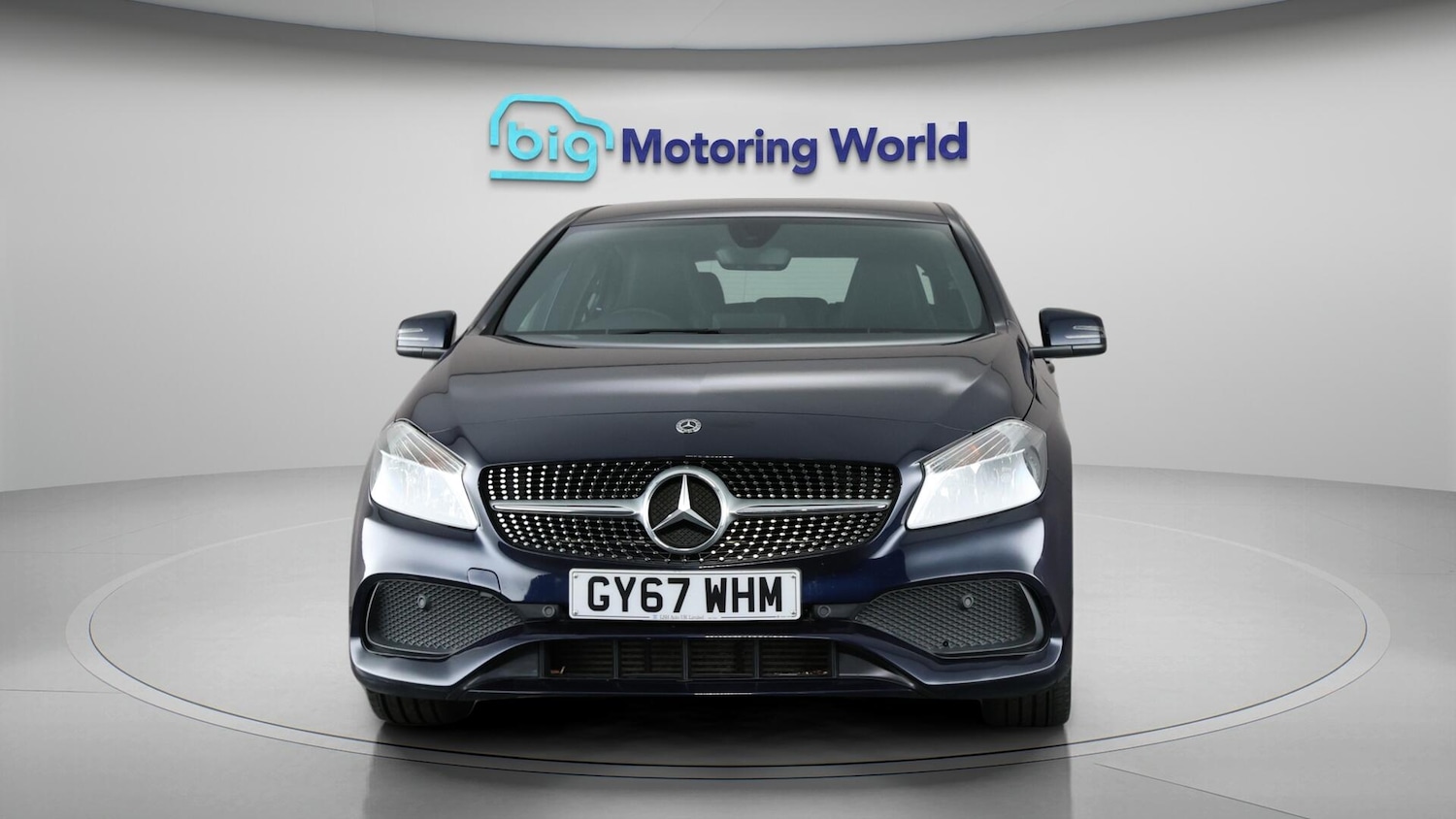 Used Mercedes-Benz A-Class 2017 for sale - 76765726: Photo 3