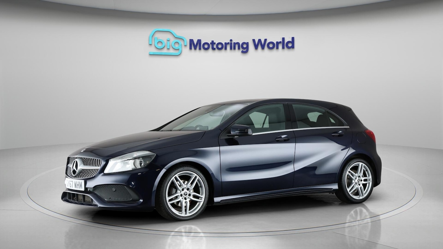 Used Mercedes-Benz A-Class 2017 for sale - 76765726: Photo 4