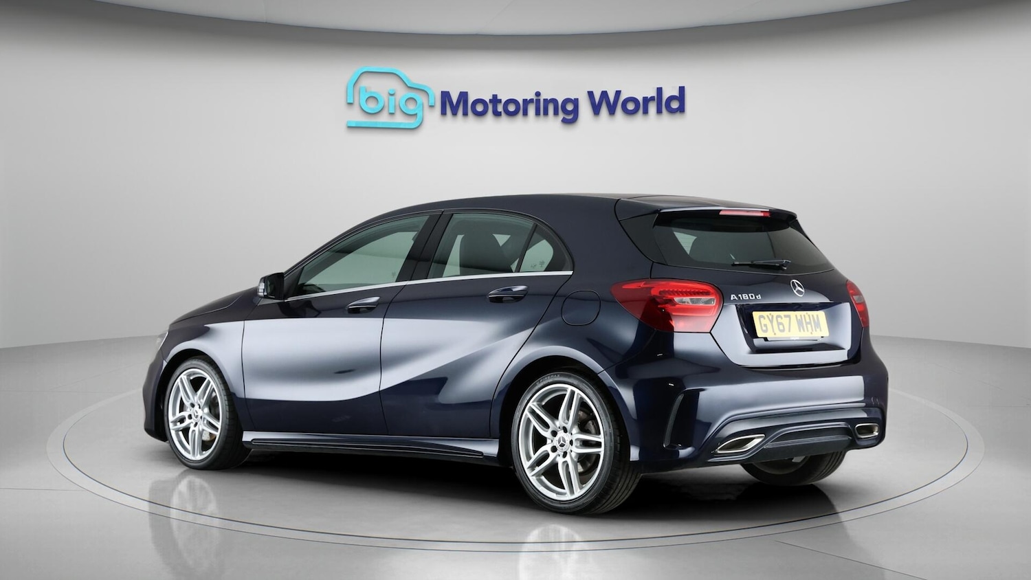 Used Mercedes-Benz A-Class 2017 for sale - 76765726: Photo 6