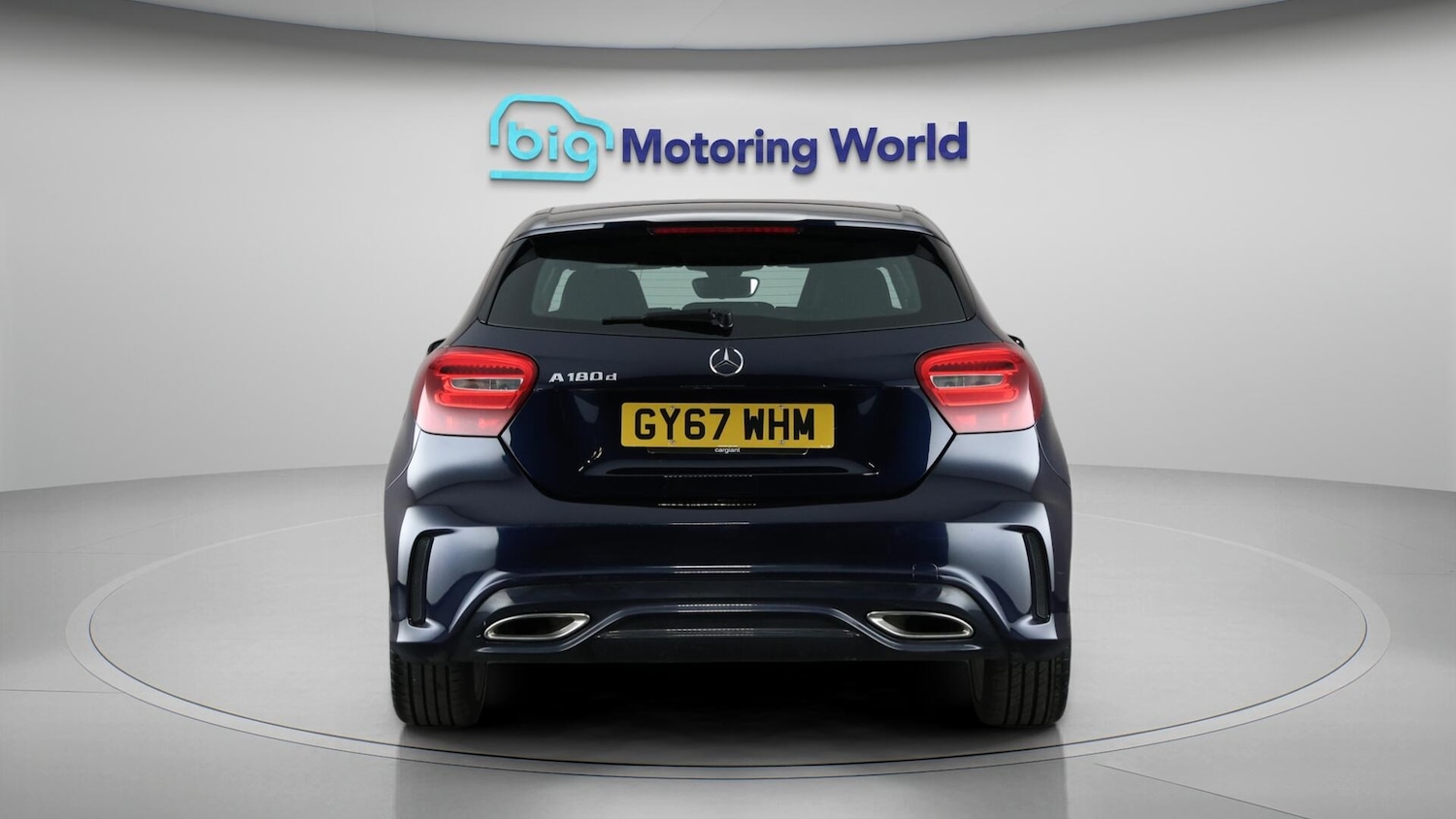 Used Mercedes-Benz A-Class 2017 for sale - 76765726: Photo 7