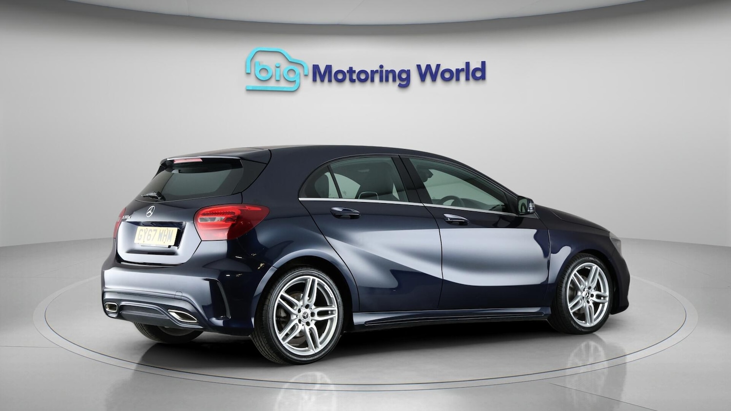 Used Mercedes-Benz A-Class 2017 for sale - 76765726: Photo 8