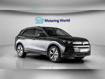 Volkswagen Tiguan feature image