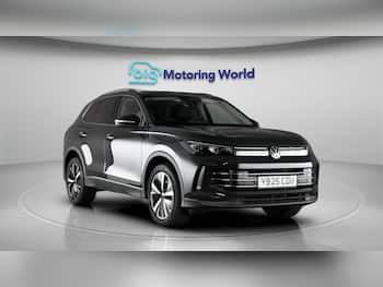 Used Volkswagen Tiguan 2025 for sale - 79801769: Photo