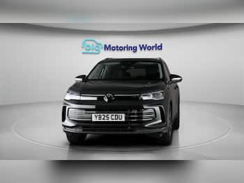 Used Volkswagen Tiguan 2025 for sale - 79801769: Photo