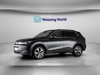 Used Volkswagen Tiguan 2025 for sale - 79801769: Photo