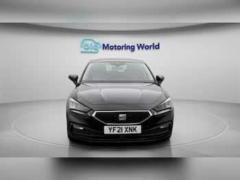 Used SEAT Leon 2021 for sale - 79719993: Photo