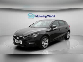 Used SEAT Leon 2021 for sale - 79719993: Photo