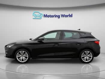 Used SEAT Leon 2021 for sale - 79719993: Photo