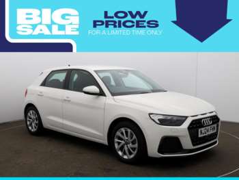 2024 (24) - 25 TFSI Sport 5dr S Tronic