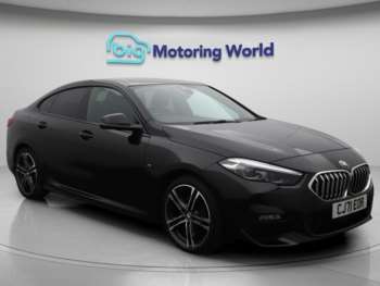 2022 (71) - 1.5 218i M Sport Saloon 4dr Petrol DCT Euro 6 (s/s) (136 ps)