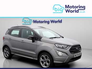 2020 (70) - 1.0T EcoBoost GPF ST-Line SUV 5dr Petrol Manual Euro 6 (s/s) (125 ps)