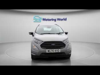 Used Ford Ecosport 2020 for sale - 74726711: Photo