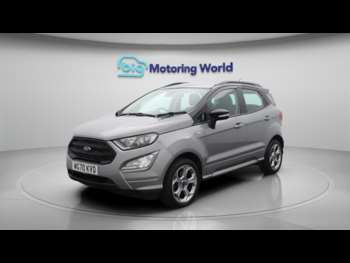 Used Ford Ecosport 2020 for sale - 74726711: Photo