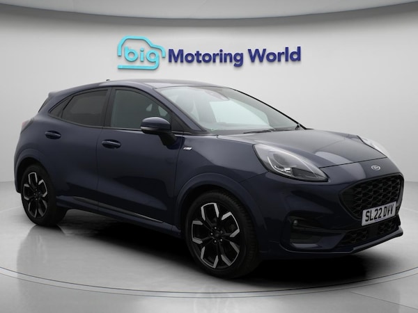 Used Ford Puma 2022 for sale - 75268393: Photo 1