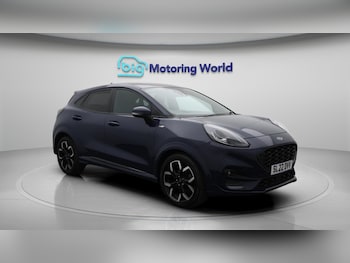 Used Ford Puma 2022 for sale - 75268393: Photo