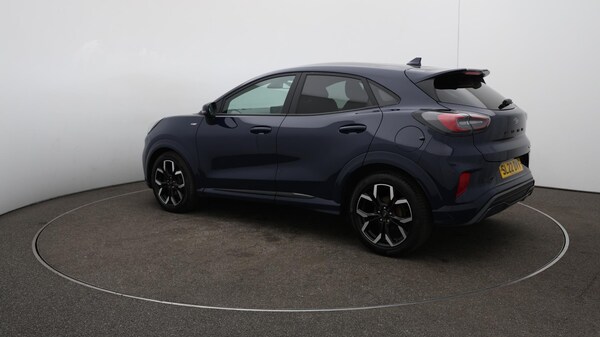 Used Ford Puma 2022 for sale - 75268393: Photo 35