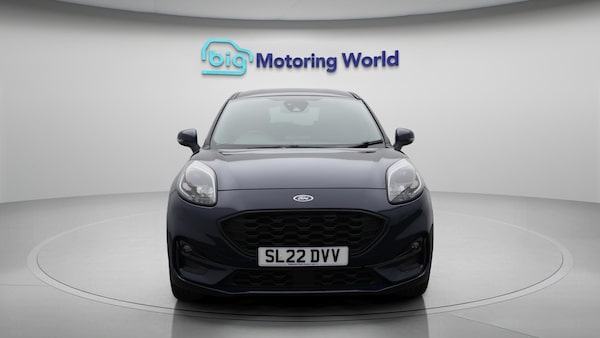 Used Ford Puma 2022 for sale - 75268393: Photo 3