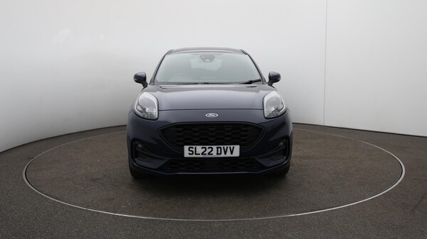Used Ford Puma 2022 for sale - 75268393: Photo 40