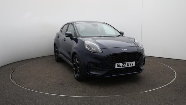 Used Ford Puma 2022 for sale - 75268393: Photo 42