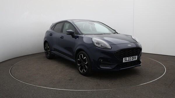 Used Ford Puma 2022 for sale - 75268393: Photo 43