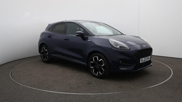 Used Ford Puma 2022 for sale - 75268393: Photo 44