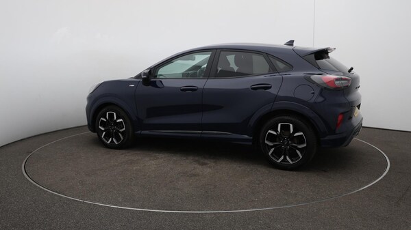 Used Ford Puma 2022 for sale - 75268393: Photo 47
