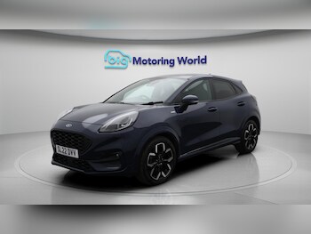 Used Ford Puma 2022 for sale - 75268393: Photo