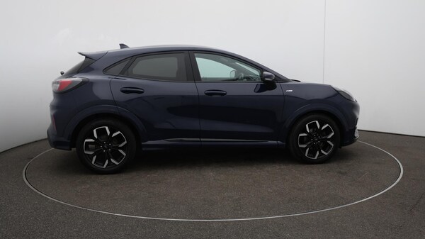 Used Ford Puma 2022 for sale - 75268393: Photo 50