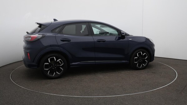 Used Ford Puma 2022 for sale - 75268393: Photo 51