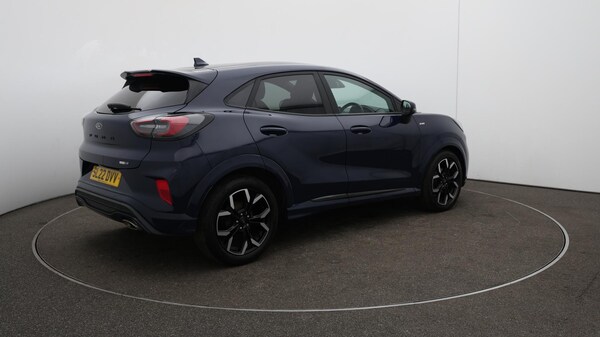 Used Ford Puma 2022 for sale - 75268393: Photo 53