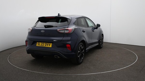 Used Ford Puma 2022 for sale - 75268393: Photo 55