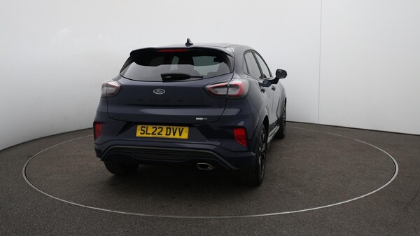 Used Ford Puma 2022 for sale - 75268393: Photo 56