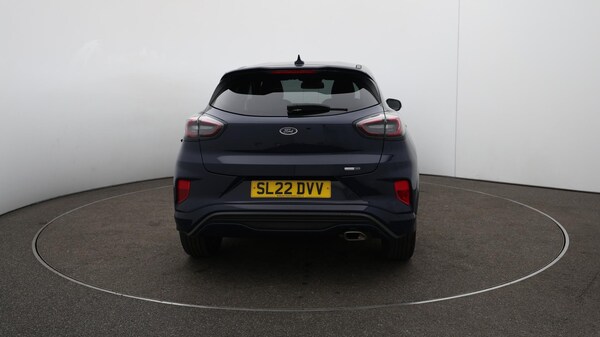 Used Ford Puma 2022 for sale - 75268393: Photo 57