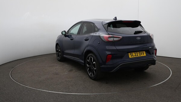 Used Ford Puma 2022 for sale - 75268393: Photo 61
