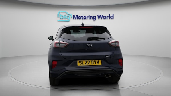 Used Ford Puma 2022 for sale - 75268393: Photo 7