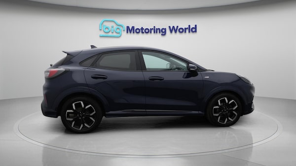 Used Ford Puma 2022 for sale - 75268393: Photo 9