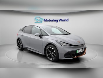 Used Cupra Born 2023 for sale - 79384334: Photo