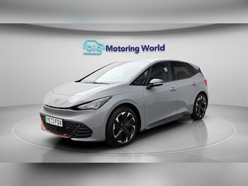 Used Cupra Born 2023 for sale - 79384334: Photo