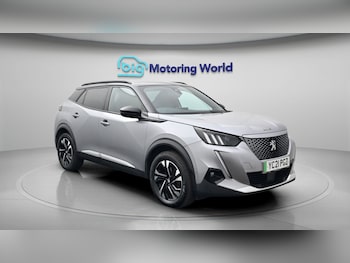 Used Peugeot E-2008 2021 for sale - 78789266: Photo
