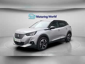 Used Peugeot E-2008 2021 for sale - 78789266: Photo