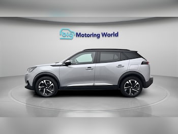 Used Peugeot E-2008 2021 for sale - 78789266: Photo