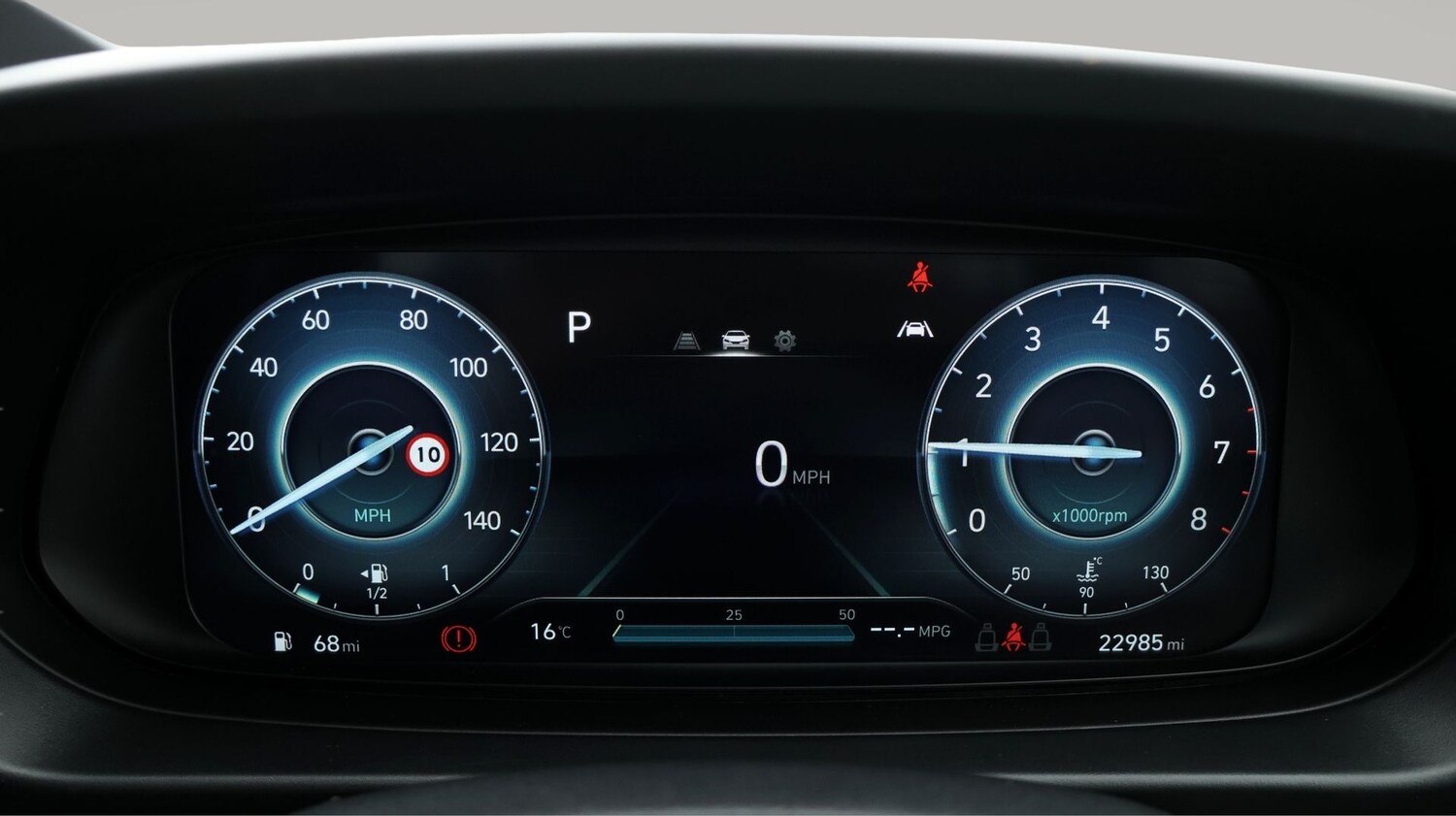 Used Hyundai BAYON 2022 for sale - 77181591: Photo 10