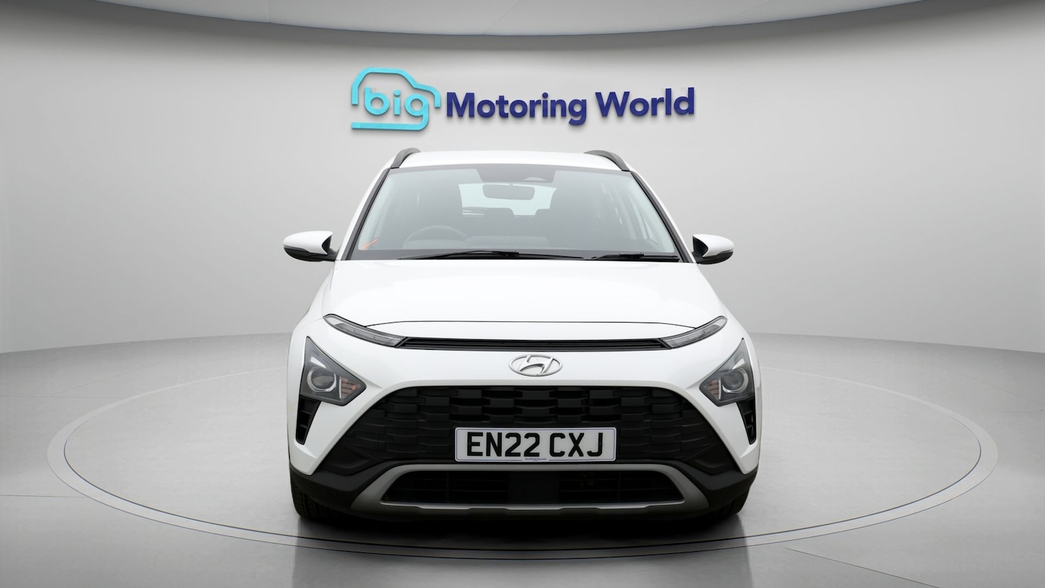 Used Hyundai BAYON 2022 for sale - 77181591: Photo 2