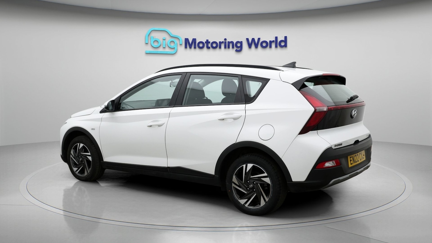 Used Hyundai BAYON 2022 for sale - 77181591: Photo 5