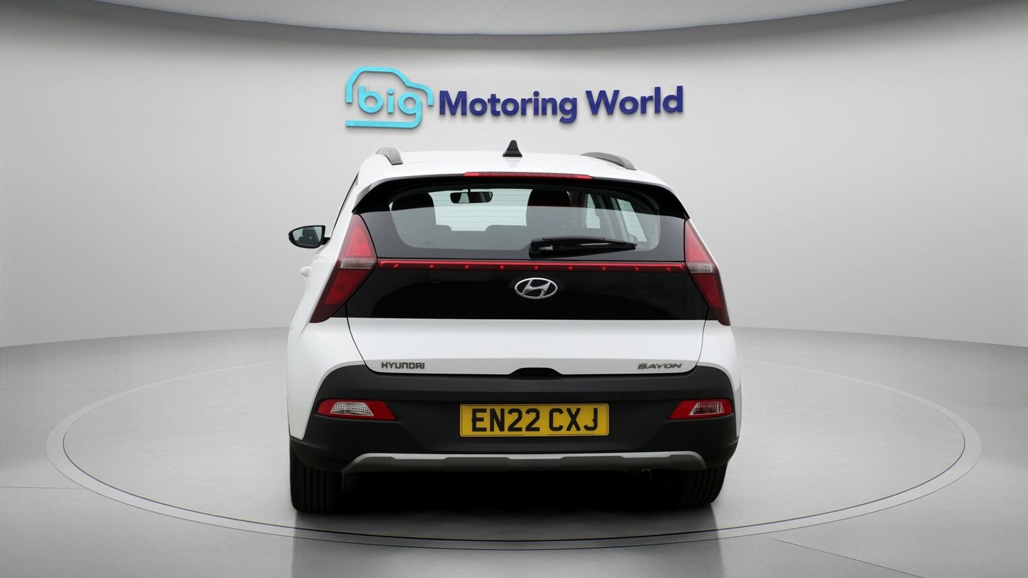Used Hyundai BAYON 2022 for sale - 77181591: Photo 6