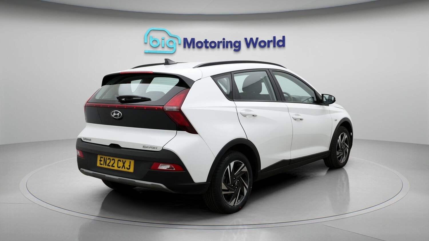 Used Hyundai BAYON 2022 for sale - 77181591: Photo 7